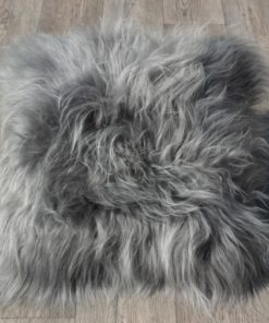kussen-schapenvacht-grijs-brisa-50cm