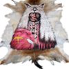 geitenhuid-geitenvel-schilderij-beschilderd-native-indian-