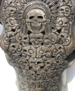 waterbuffalo-gothic-black-skulls