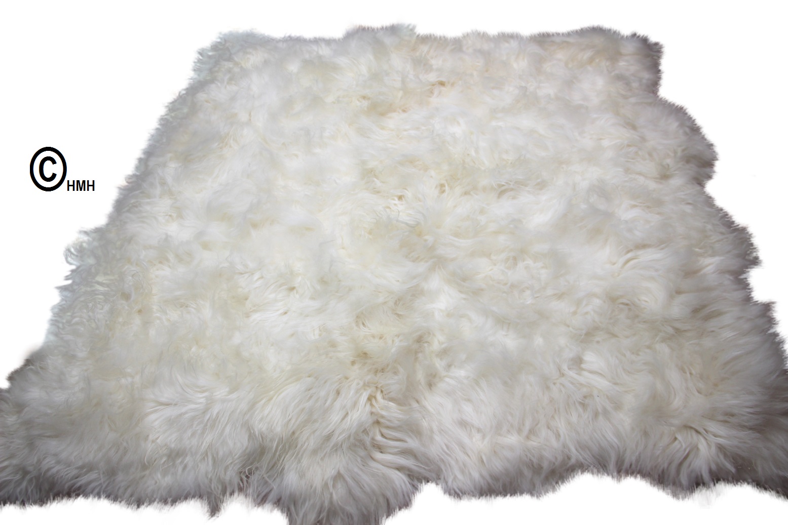 Ooit Verbinding Kudde Vloerkleed tapijt IJslandse schapenvacht bestaande uit 8 vachten – Het  Millus Handelshuis