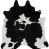 kuhfell-koeienhuid-tapijt-cowhide-XL 26 -zwart-wit-