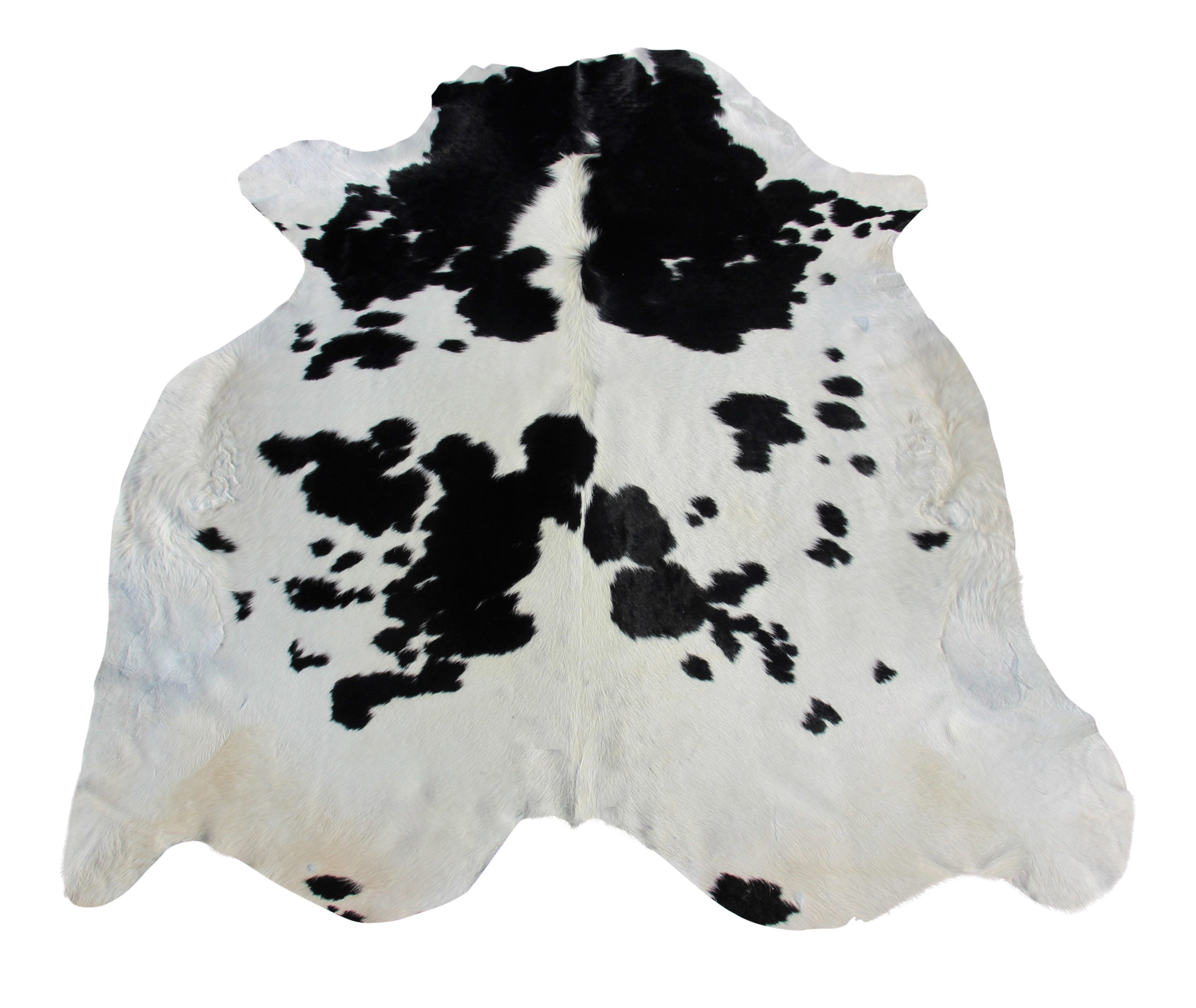 bestuurder poll Kwadrant koeienhuid zwart-wit nr. 204/ 3 – Het Millus Handelshuis