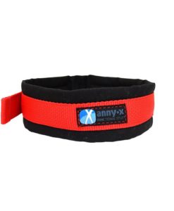 annyx-halsband-zwart-rood
