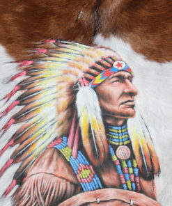 sioux-geitenhuid-schilderij-western-native