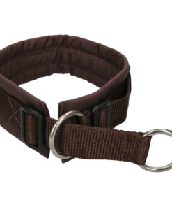 annyx-halsband-hond-dogcollar-bruin