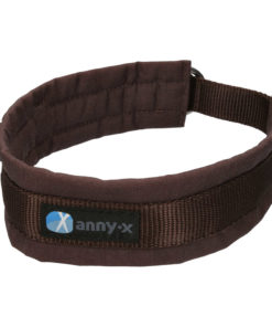 annyx-halsband-hond-dogcollar-bruin