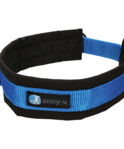 annyx-hondenhalsband kopen-blauw