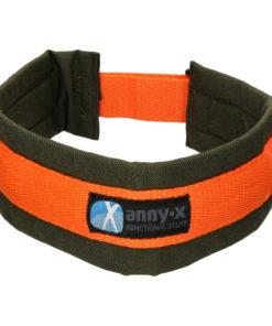 klik-halsband-oranje-groen-annyx