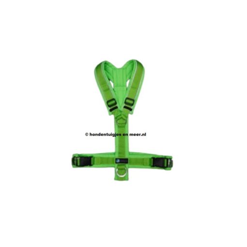 annyx_hondentuig_protect_fluorgroen-limited_edition