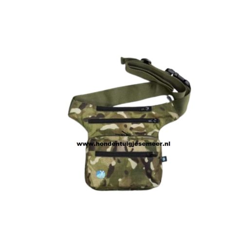 annyx sidebag-camouflage-limited-edition-hondentraining