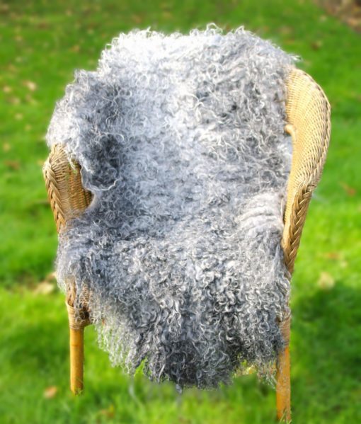 schapenvacht-gotland-grijs-luxe schapenvacht